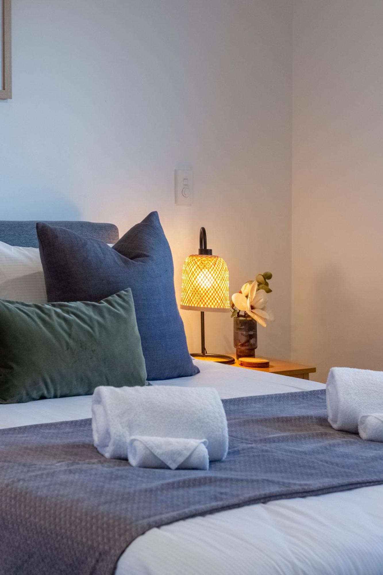Appartement Urban Elegance - 2 Bed, 2 Bath In The Cbd à Christchurch Extérieur photo
