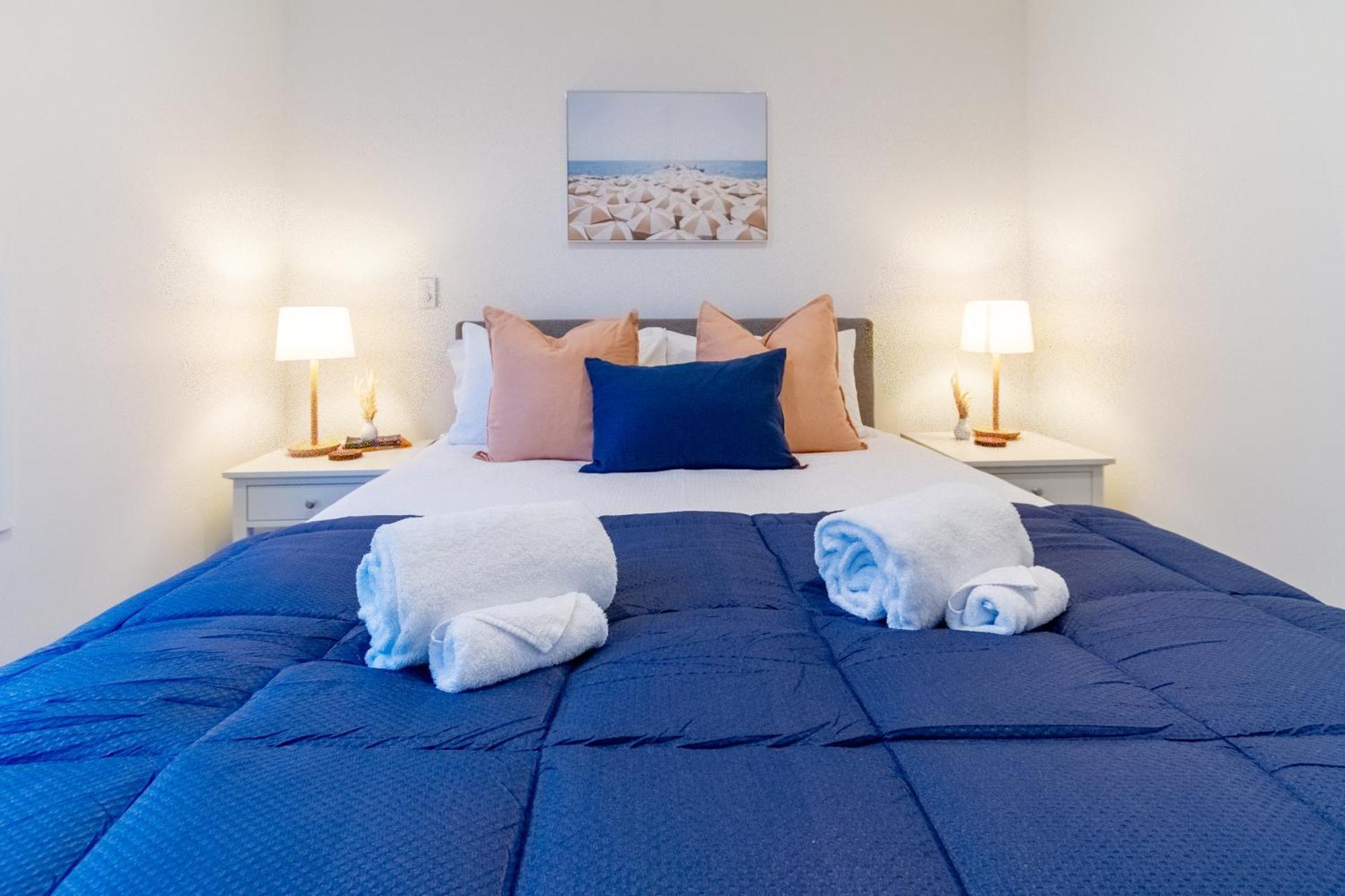 Appartement Urban Elegance - 2 Bed, 2 Bath In The Cbd à Christchurch Extérieur photo