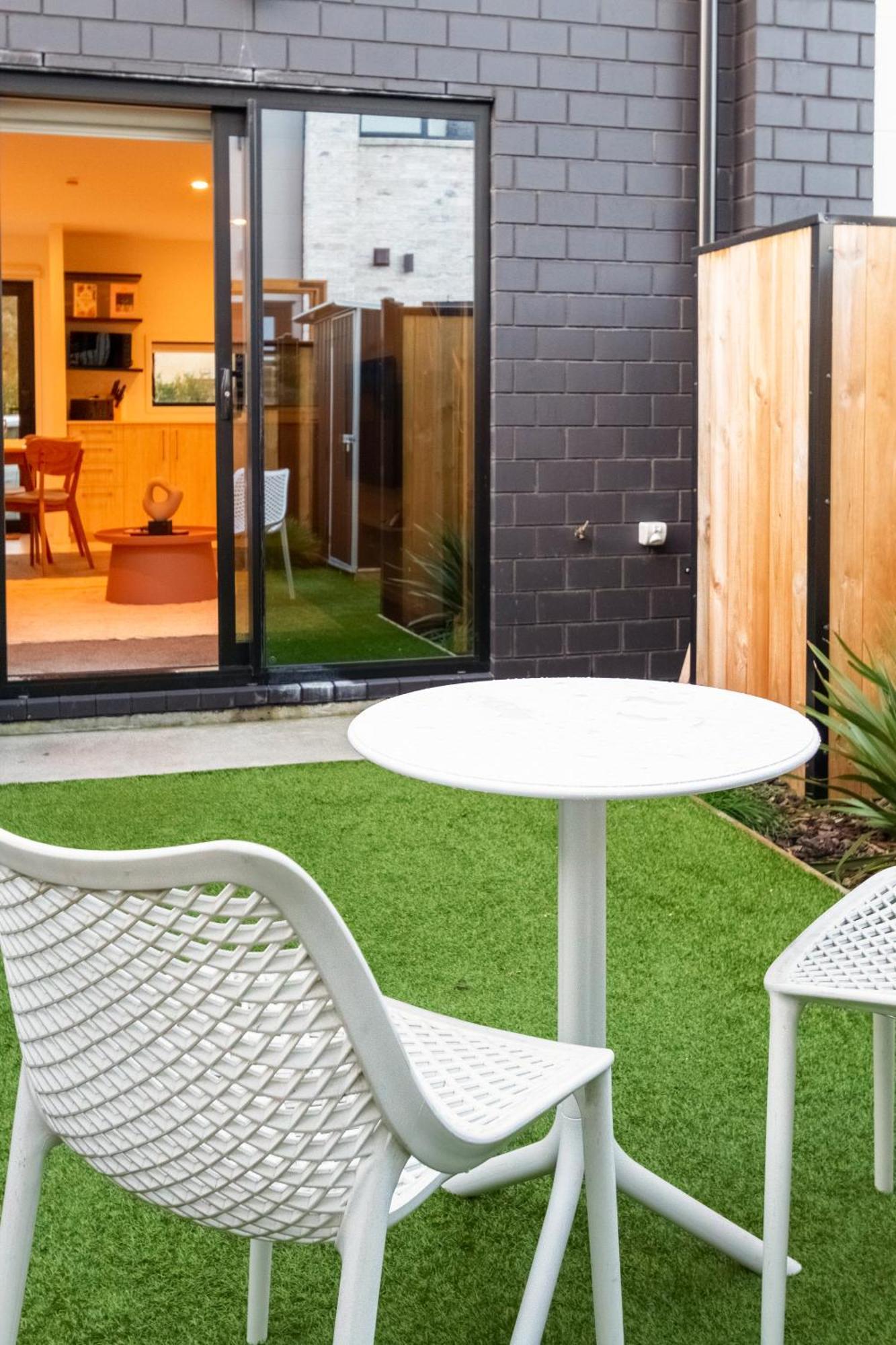 Appartement Urban Elegance - 2 Bed, 2 Bath In The Cbd à Christchurch Extérieur photo