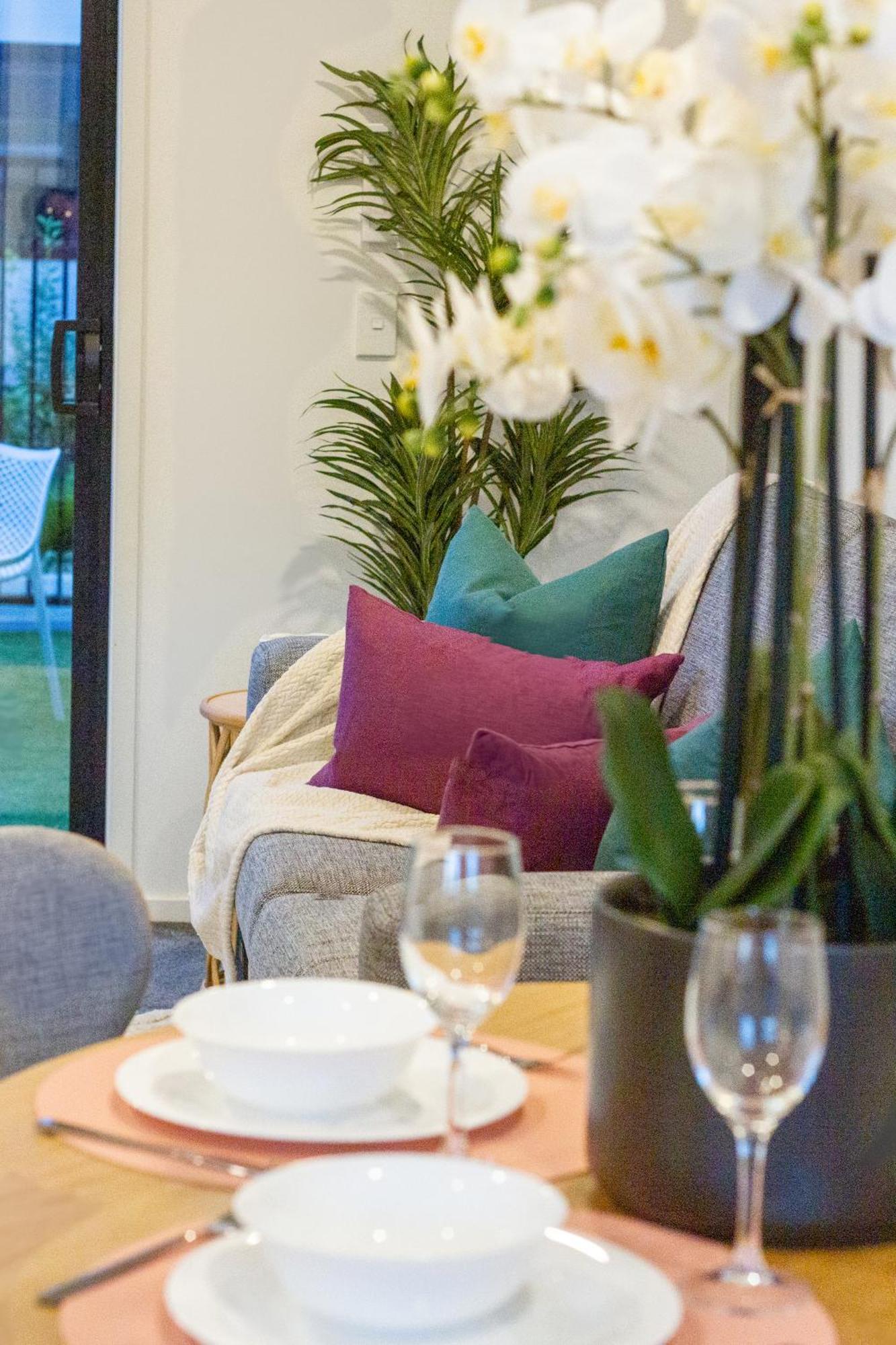 Appartement Urban Elegance - 2 Bed, 2 Bath In The Cbd à Christchurch Extérieur photo