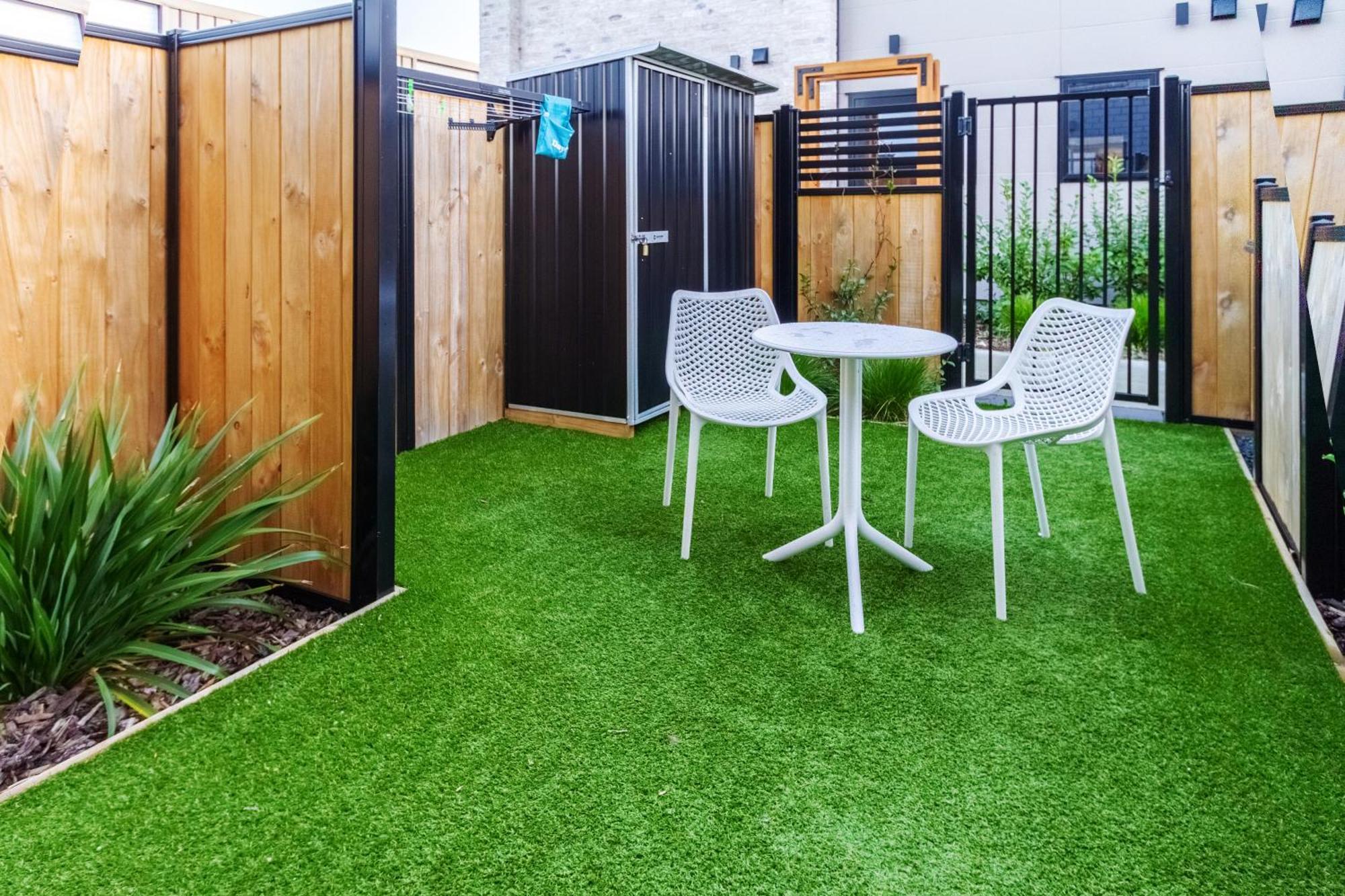 Appartement Urban Elegance - 2 Bed, 2 Bath In The Cbd à Christchurch Extérieur photo